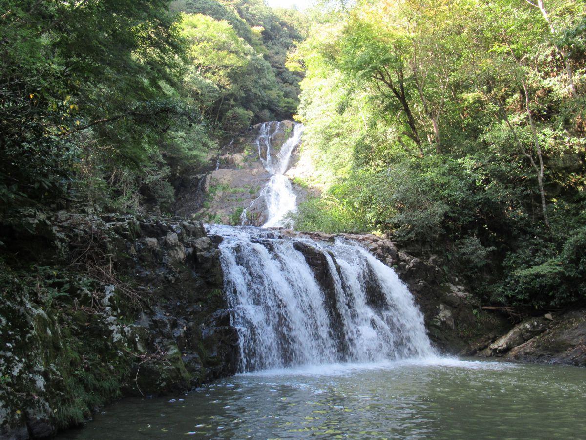 岩瀧寺の滝 | ココシル山陰WEST
